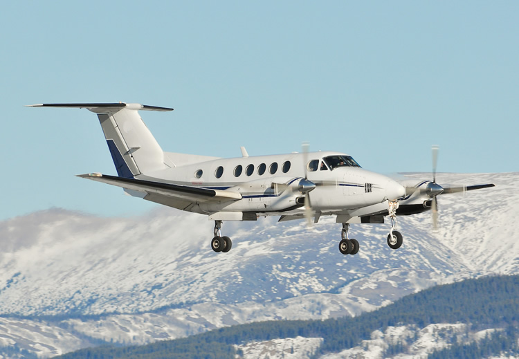 Beechcraft King Air 300