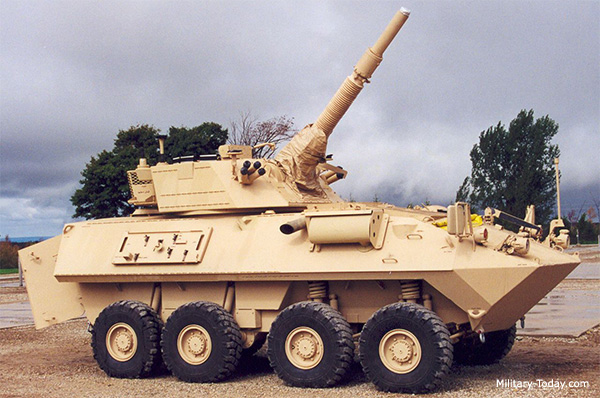 LAV 120mm